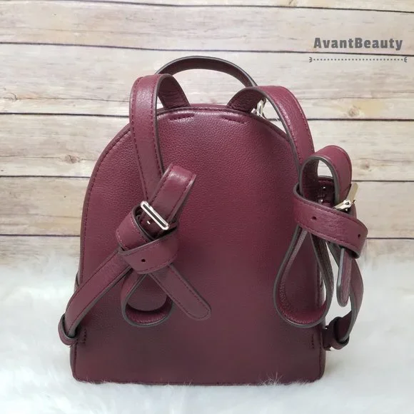 NWT Cherrywood Kate Spade Medium Pebble Leather bag kate spade | Bags | Leather Nwt Cherrywood Kate Spade Medium  main image 2